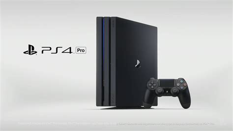 PS4 Pro's Specs Revealed by Sony: 4.20 teraFLOPS GPU, 8GB GDDR5 RAM