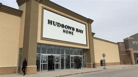 Hudson's Bay opens 3 'Home' concept stores in Winnipeg - Manitoba - CBC News