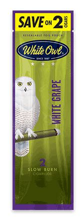 White Owl Cigarillos