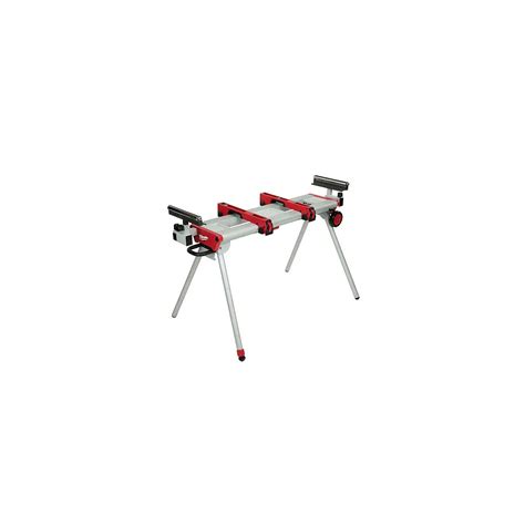 Milwaukee Tool Folding Miter Saw Stand | The Home Depot Canada