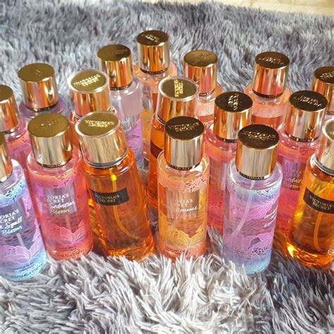 Victoria Secrets Fragrance Mist 250ml, Original Victoria Secrets ...