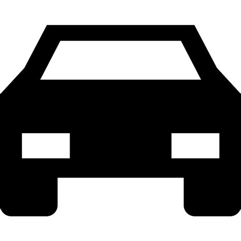 Car Bumper SVG Vectors and Icons - SVG Repo