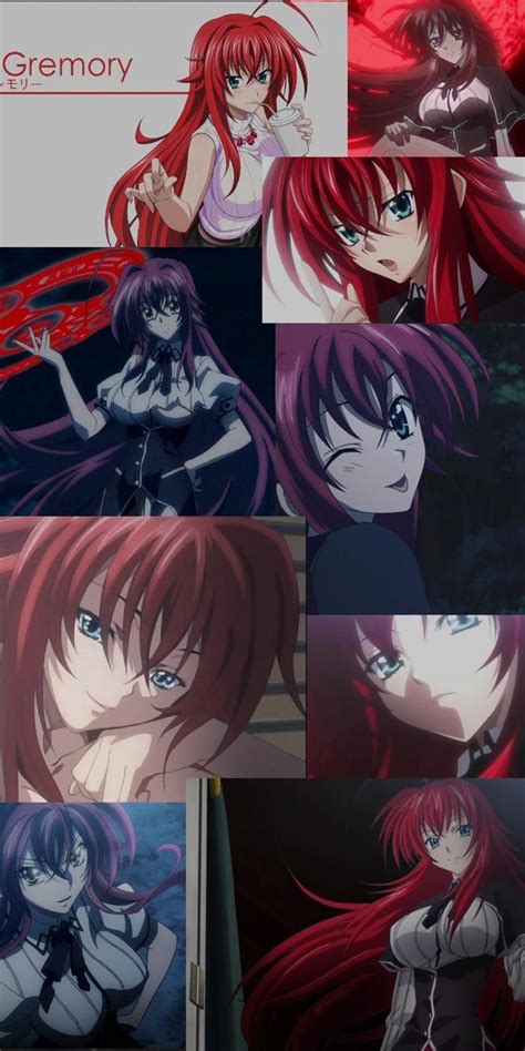 Rias Gremory en 2022 | Personajes de anime, Pokemon personajes, Animes ...