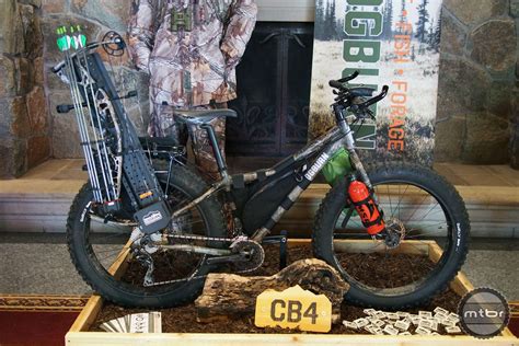 First Look: Cogburn CB4 hunting fat bike - Mountain Bike Review- Mtbr.com