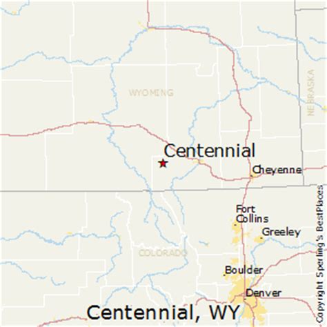 Best Places to Live in Centennial, Wyoming