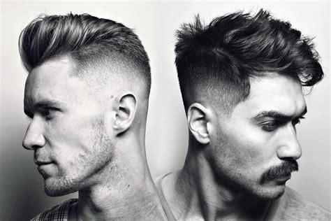 Popular Short Hairstyles For Men