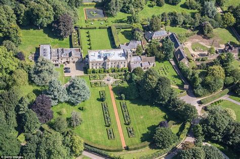 Grade II-listed North Aston Hall is 2018s most expensive country home | Country house, Aston ...