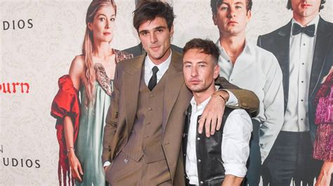 'Saltburn' Stars Jacob Elordi and Barry Keoghan on Swapping Bodily ...