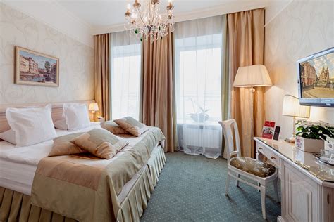 Golden Triangle Boutique Hotel in St. Petersburg | Nordic Cruises ...