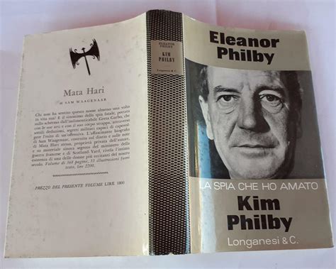 Kim Philby. La spia che ho amato by Philby Eleanor: Buono (Good) (1968) | librisaggi