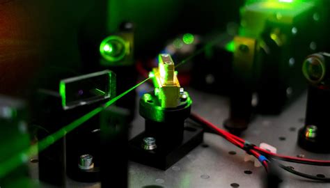 How to Create a Laser Beam | Sciencing