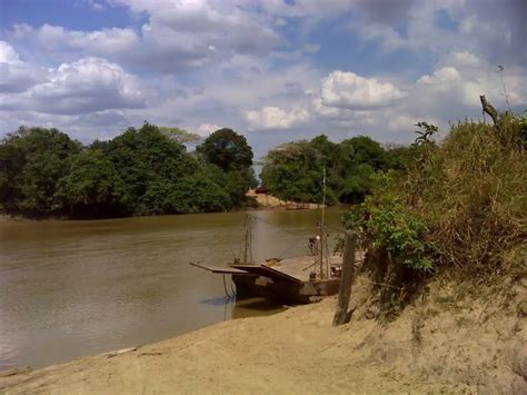 RÍO ARAUCA: Ubicación, y todo lo que desconoce sobre este río.