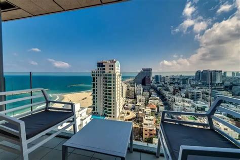 7 best Tel Aviv hotels by the sea – recommended by experienced tourists ...