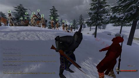 boss fight image - With Guns mod for Mount & Blade: Warband - ModDB