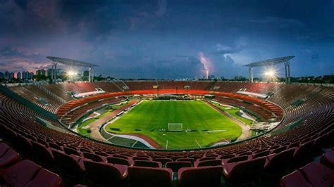 Morumbi Stadium | Panoramic views, Brazil, São paulo fc