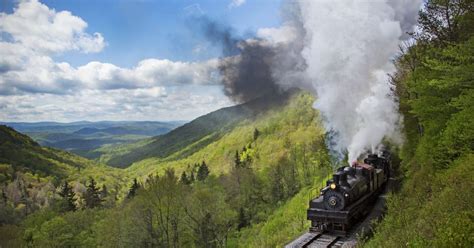 The most scenic train routes in the U.S. - Curbed