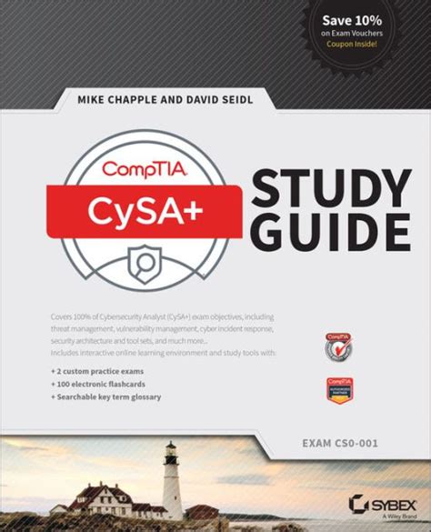 Cysa Study Guide