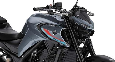 เผยโฉม Yamaha MT-03 2021 ร่างปรับสีตามพี่ใหญ่ MT-Series - Motorival.com