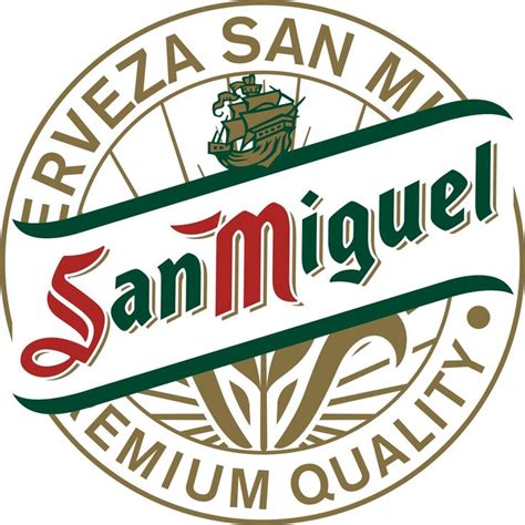 logo cerveza san miguel - Buscar con Google | Mobile bar, Event bar ...