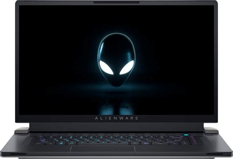 Customer Reviews: Alienware x17 R2 17.3" UHD 120Hz Gaming Laptop Intel ...