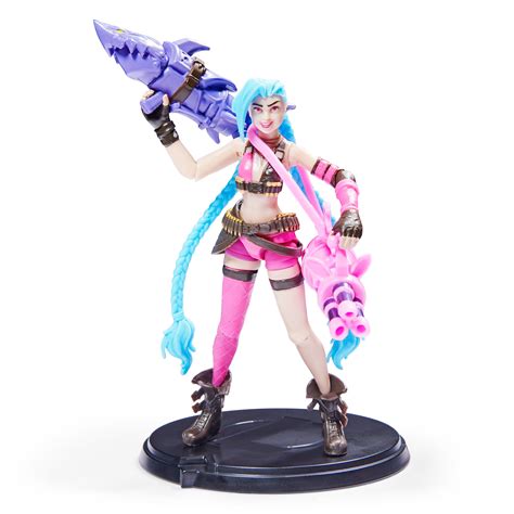 Jinx Figurine League of Legends