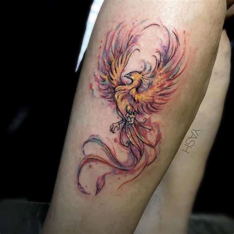 Top 73+ Best Phoenix Rising Tattoo Ideas - [2021 Inspiration Guide]