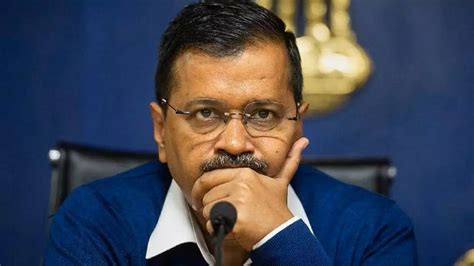 Arvind Kejriwal: Delhi CM Arvind Kejriwal Heads For 'Vipasana' Retreat ...