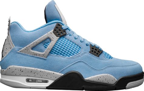 Jordan 4 Retro 'University Blue' | INC STYLE