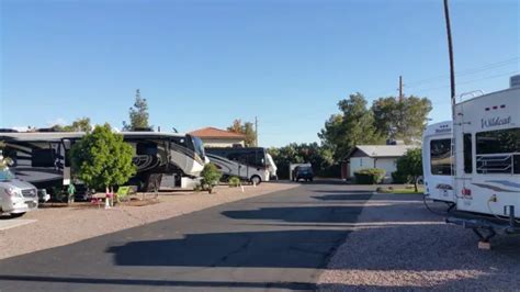 Best RV Parks in Mesa, AZ - RV Expertise