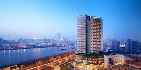 Luxury Hotel in Shanghai | InterContinental Shanghai Expo