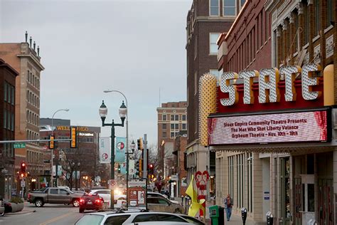 Jodi’s Journal: The ups and downs of downtown - SiouxFalls.Business