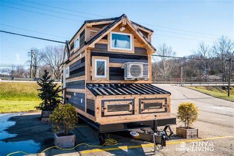 The Countryside By 84 Lumber (203 Sq Ft) [ TINY HOUSE TOWN ]