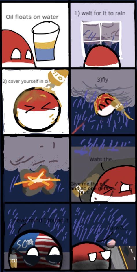 Polandball Comics