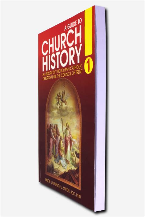 A Guide To Church History - Volume 1 | ST PAULS