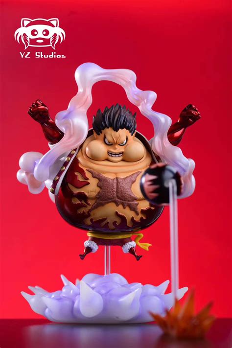 One piece luffy gear 4 tank man 102961-One piece luffy gear 4 tank man