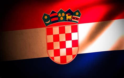 Country Flag Meaning: Croatia Flag Pictures