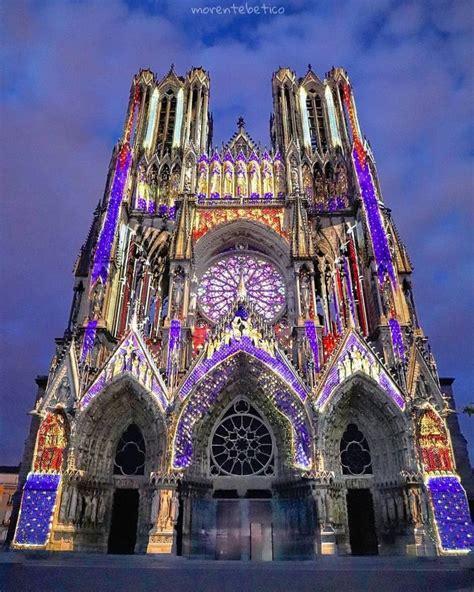 Cathedral of Reims: A Majestic Beauty