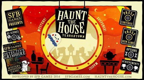 Haunt the House: Terrortown Archives - GameRevolution