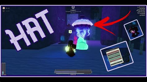 King Jellyfish with a HAT (weapon enchant) | Deepwoken - YouTube