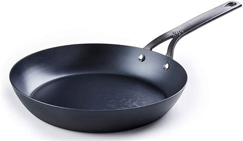 12 Best Carbon Steel Skillets In Pretty Much Every Size You'll Ever Need - BroBible