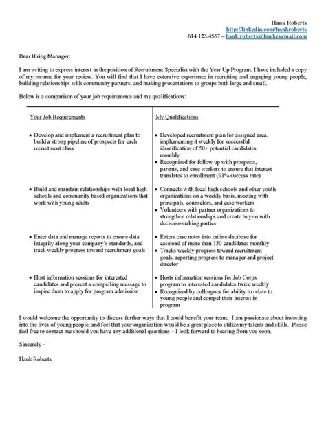 T Cover Letter Template Five Ways On How To Get The Most From This T Cover Lette… | Application ...