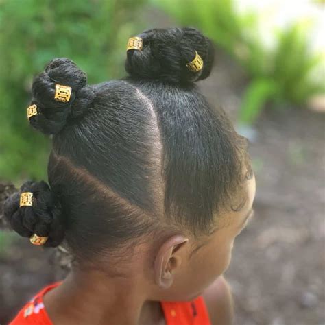 15 Easy Kids Natural Hairstyles - Black Beauty Bombshells