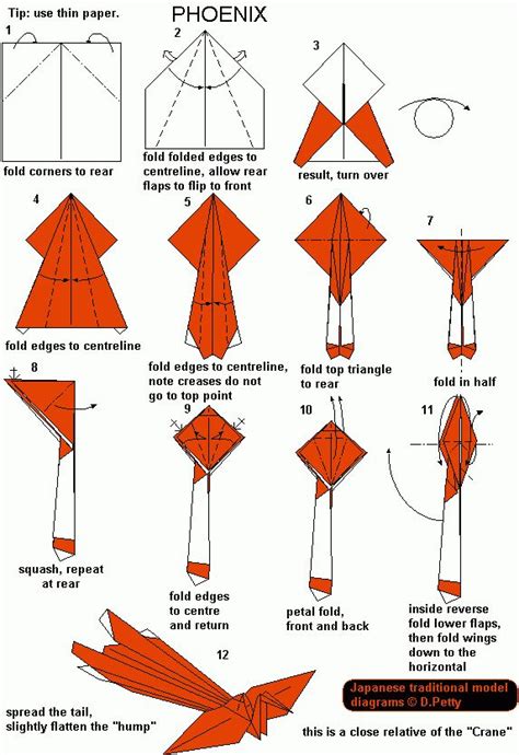 1605 best images about How to do....Origami on Pinterest