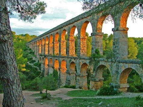 5 Magnificent Aqueducts of the Ancient Roman Empire | Amusing Planet