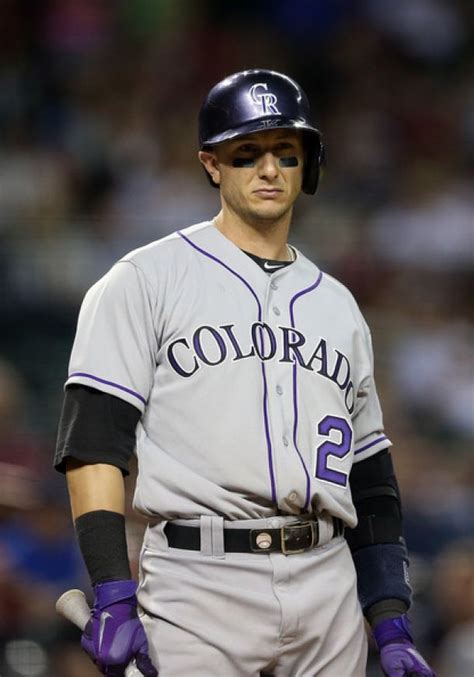 Rockies Lead All-Star Voting In Three Spots; Troy Tulowitzki Leads NL ...