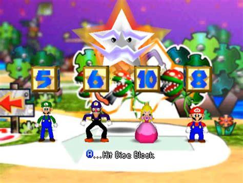 Mario Party 3 Unlockables - Secret Board and N64 Cheats