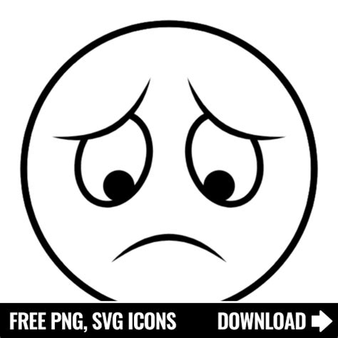 Pin on Emoticons, Smileys, Emoji PNG SVG Icons