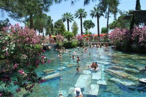 Circuit Pamukkale et Hierapolis au départ de Marmaris et Icmeler | GetYourGuide