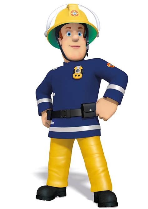 Fireman Sam (character) | Fireman Sam Wiki | FANDOM powered by Wikia