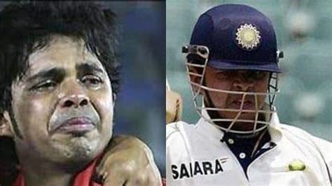 Sreesanth retires: Spot-fixing to slapgate, Top 5 controversies Sreesanth was involved in | News ...